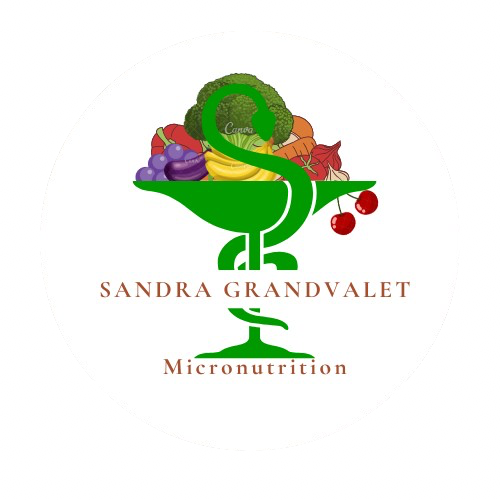 micronutrition by sandra Grandvalet